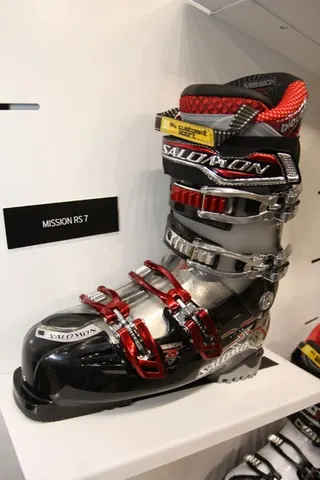 Salomon buty kolekcja 2010/2011, zdjęcie 22