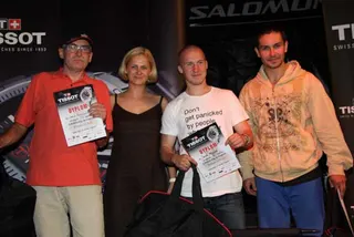 Tissot T-Touch Adventure 2008, zdjęcie 45