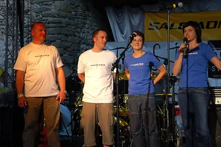 Polskie Dni 2007: Zwycięzcy, zdjęcie 1