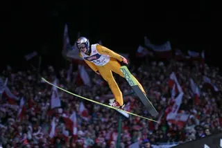 PŚ Zakopane 2007. Seria próbna, zdjęcie 34