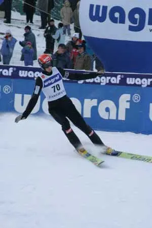 Zdjęcie 96 z galerii Puchar Wagrafa: Zakopane