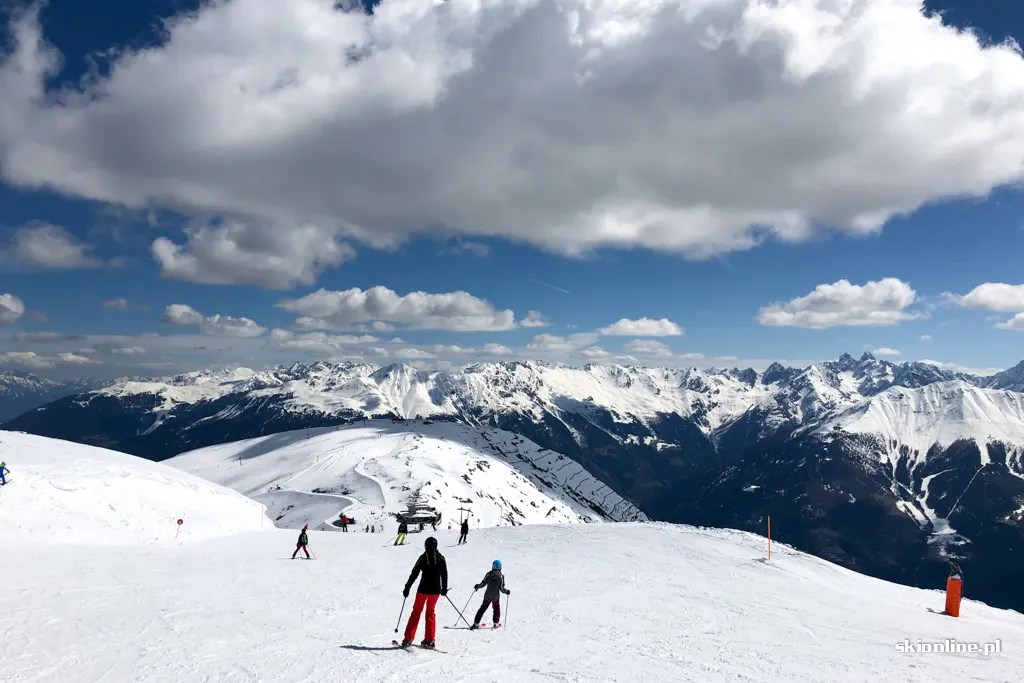 Serfaus Fiss Ladis. Wiosenne narty w Tyrolu, zdjęcie 35