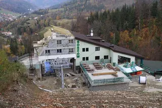 Soszów budowa nowego krzesła, zdjęcie 36