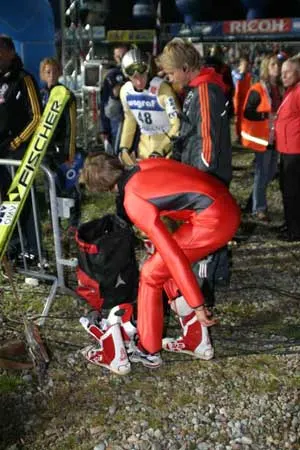 Zdjęcie 131 z galerii LGP Zakopane 2006. Zawody
