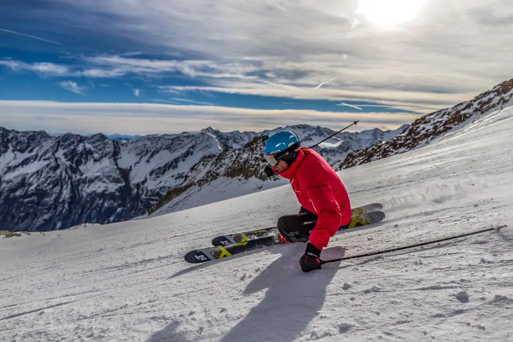 Nordica 16/17: zdjęcia action, zdjęcie 7