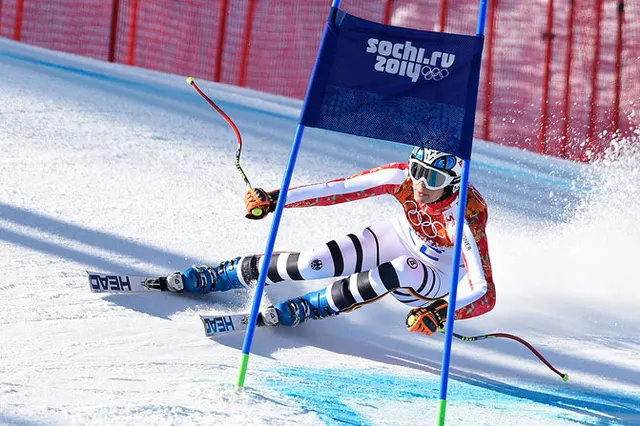 Maria Hoefl-Riesch na IO w Soczi, zdjęcie 8