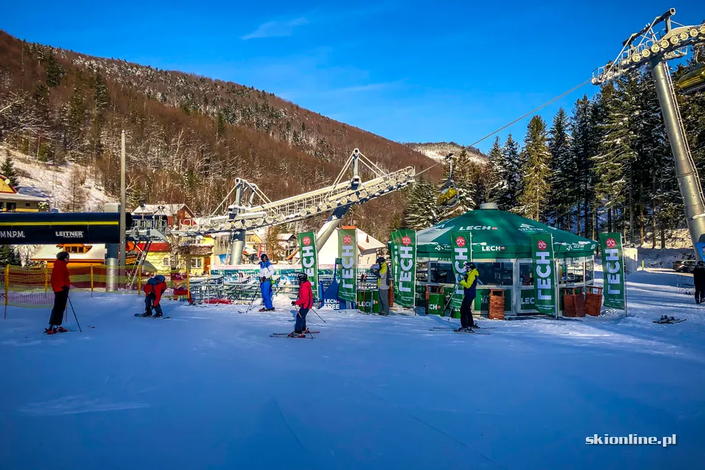 Szczyrk Mountain Resort. Trasa nr 4 Szumarjanka, zdjęcie 39