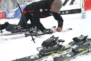 Zdjęcie 8 z galerii WorldSkitest 2006 cz. I