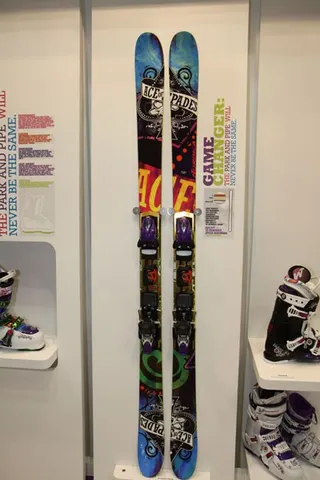 Nordica narty z kolekcji 2010/2011, zdjęcie 11