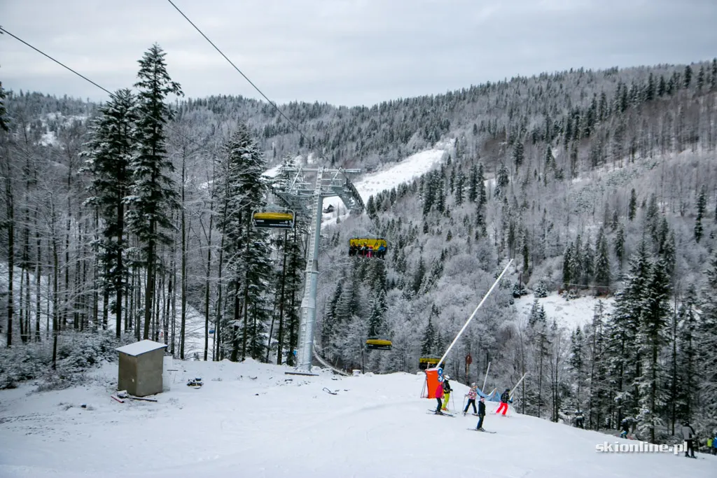 Szczyrk Mountain Resort dobre warunki do jazdy, zdjęcie 16