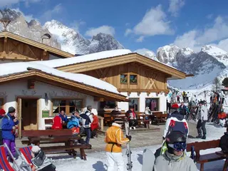 Val Gardena, Południowy Tyrol Włochy, zdjęcie 16
