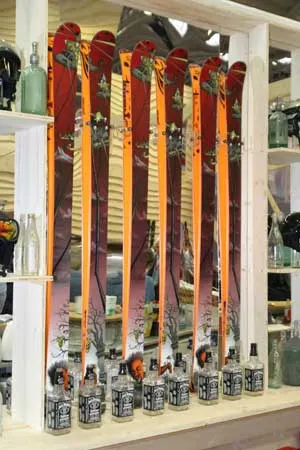 Zdjęcie 16 z galerii ISPO zima 06: K2