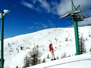 Gerlitzen: Karyntia, Austria, zdjęcie 6