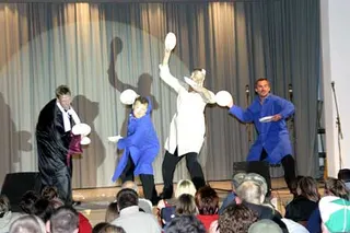 Zdjęcie 58 z galerii Maso Corto 04. I