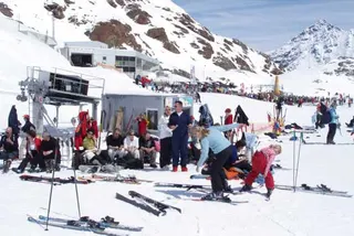 Lotowiec Pitztal w Tyrolu, zdjęcie 31