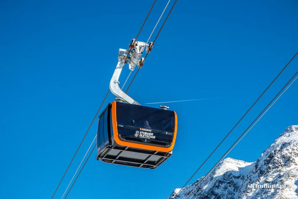 Kolej 3S Eisgratbahn, zdjęcie 17