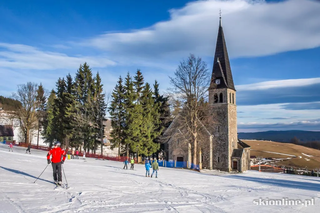 Ski Arena Zieleniec: Mieszko koniec stycznia 2016, zdjęcie 16