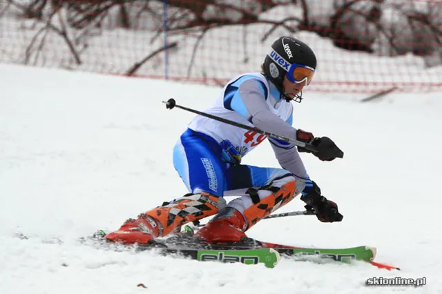 II Puchar Kotelinicy: slalom mężczyzn, zdjęcie 45