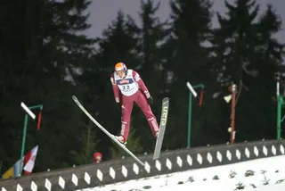 PŚ Zakopane 2007. Seria próbna, zdjęcie 10