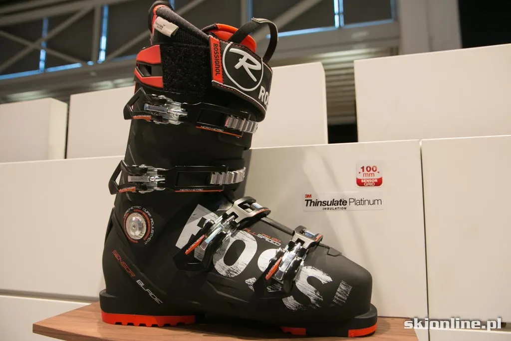 Buty narciarskie Rossignol sezon 15/16, zdjęcie 6