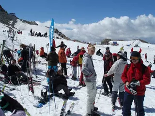 Polskie Dni 2008. Kaprun, Zell am See, zdjęcie 62