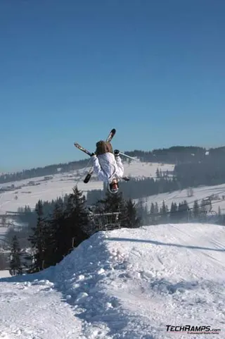 Witów-Ski nowy snowpark, zdjęcie 14