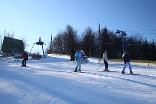 Beskidy: Szyndzielnia i Klimczok, zdjęcie 13