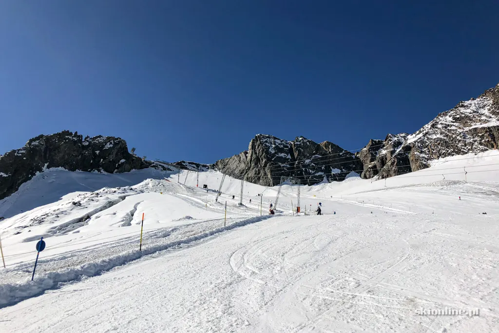 Lodowiec Stubai: otwarcie sezonu, zdjęcie 6