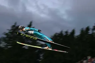 Zdjęcie 27 z galerii LGP Zakopane 2006. Skoki
