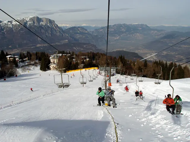Monte Bondone, Włochy, zdjęcie 18