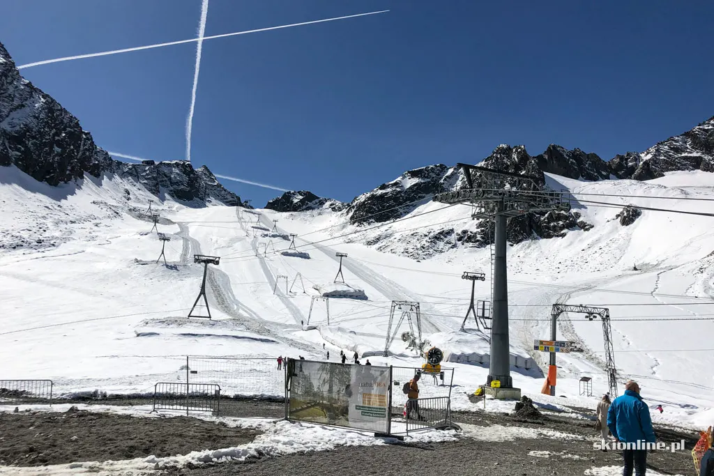 Lodowiec Stubai: otwarcie sezonu, zdjęcie 22