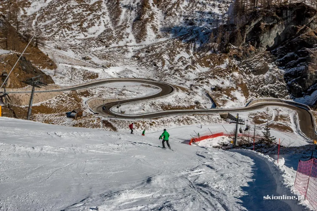 Sellaronda. W stronę Marmolady, zdjęcie 17