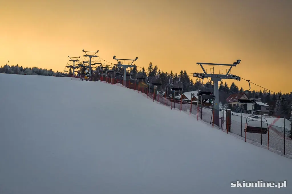 Krynica Henryk Ski: styczeń 2016, zdjęcie 12