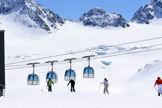 Lodowiec Pitztal, zdjęcie 55