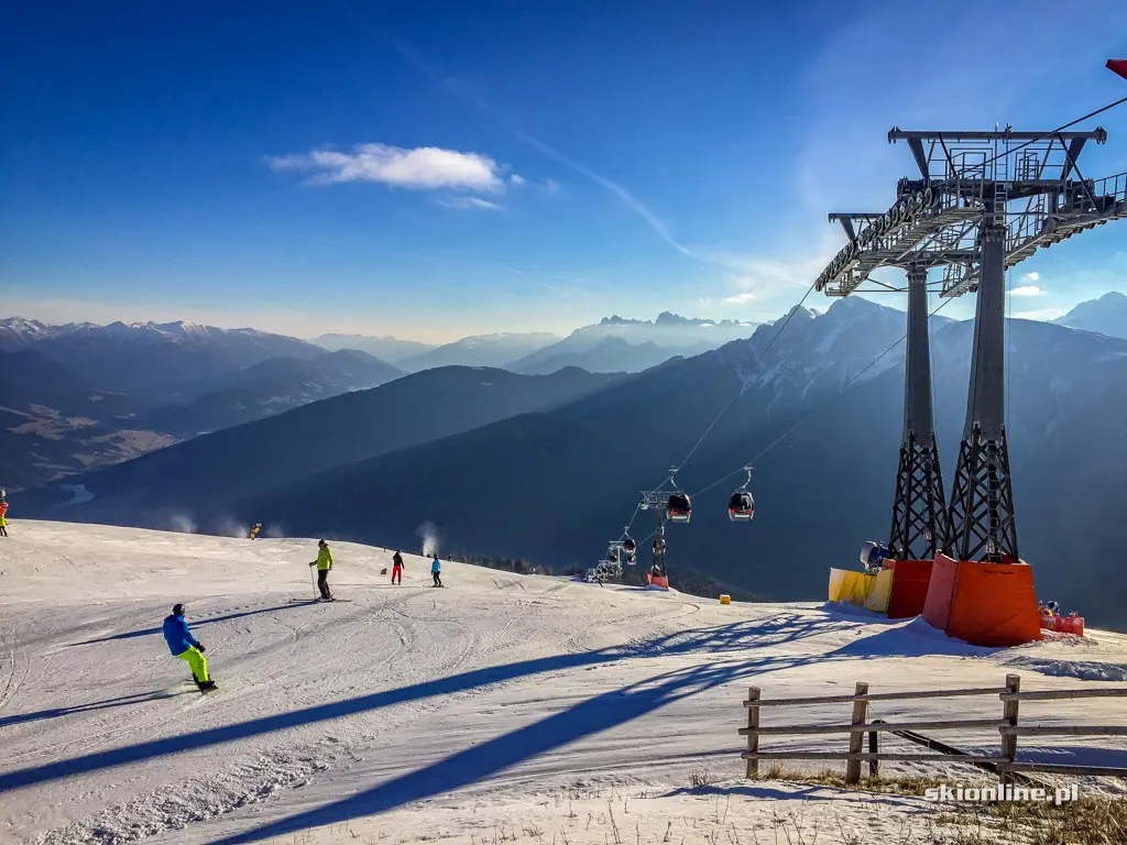 Kronplatz / Plan de Corones: grudzień 2016, zdjęcie 5