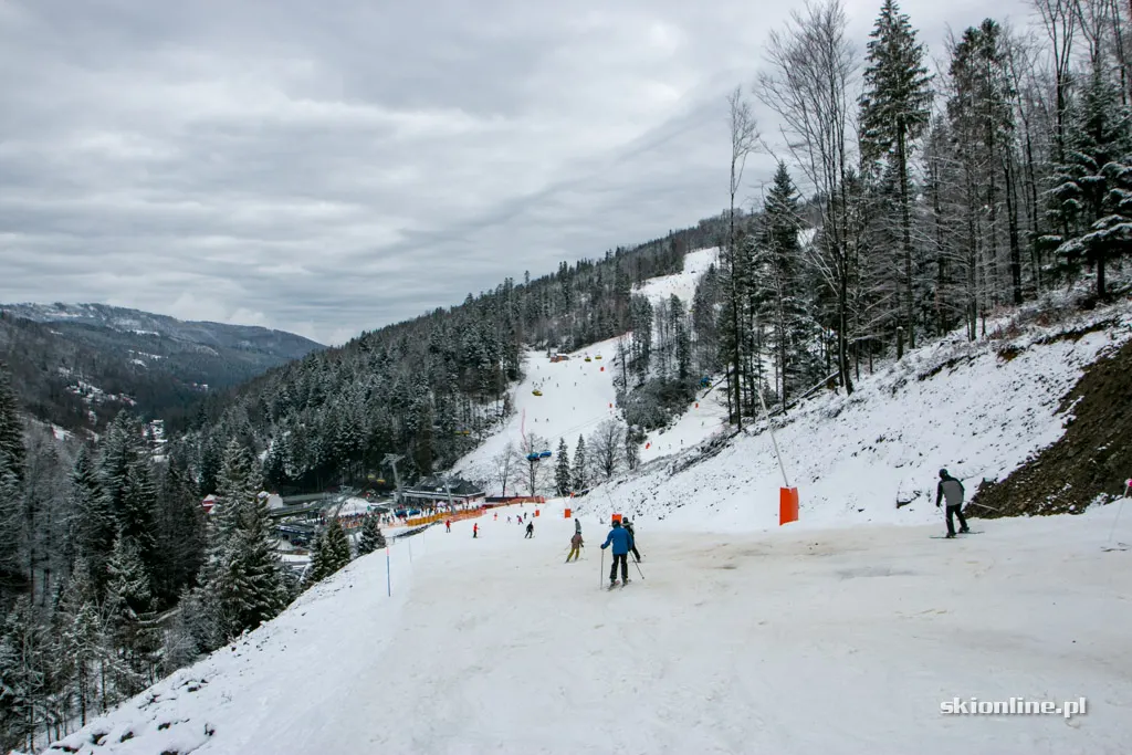 Szczyrk Mountain Resort dobre warunki do jazdy, zdjęcie 62