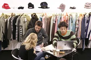Zdjęcie 35 z galerii ISPO zima 06: board ISPO