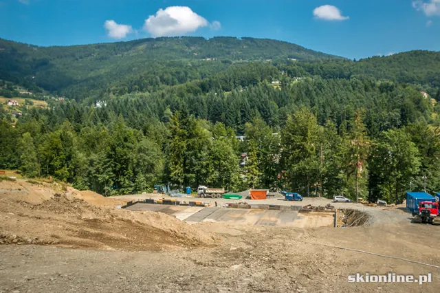 Stacja narciarska Beskid w Szczyr, zdjęcie 7