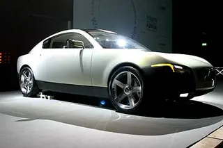Zdjęcie 15 z galerii ISPO winter05: Your Concept Car