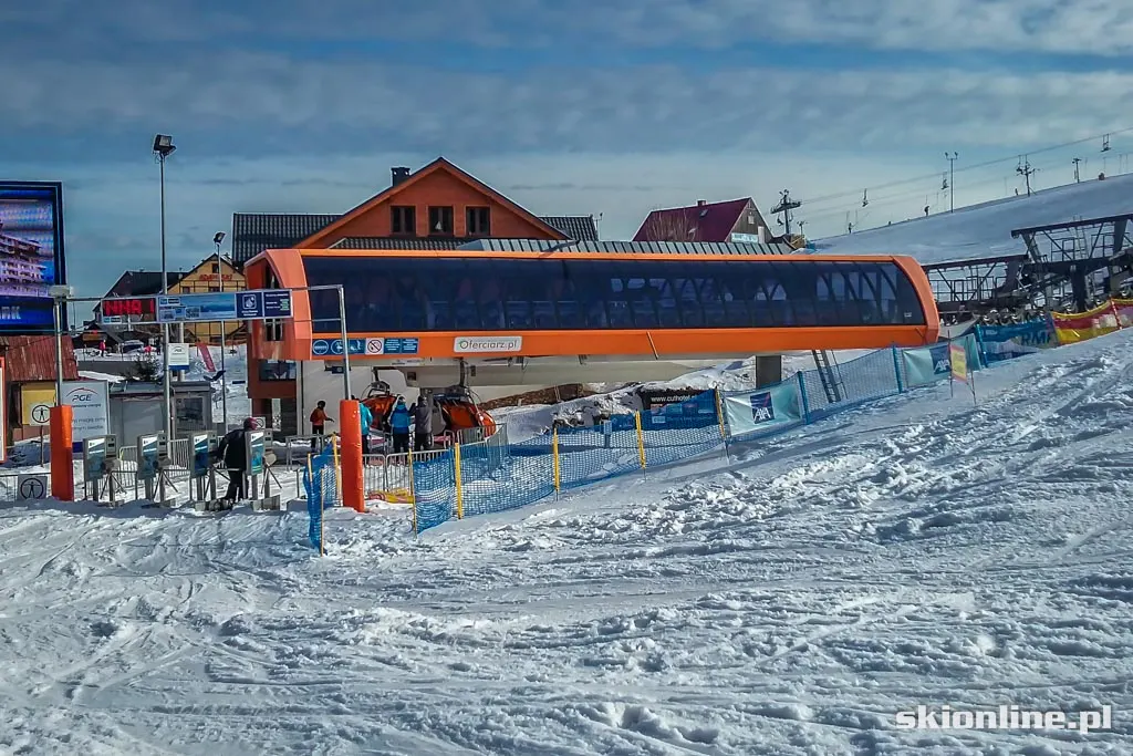 Freeski w Zieleńcu, zdjęcie 10