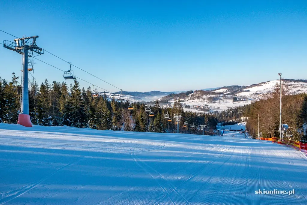 Zwardoń Ski: styczeń 2017, zdjęcie 18