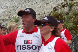 Polskie Dni 2007: Tissot T-Touch, zdjęcie 18