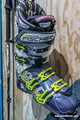 Fischer buty narciarskie kolekcja 2014-15, zdjęcie 46