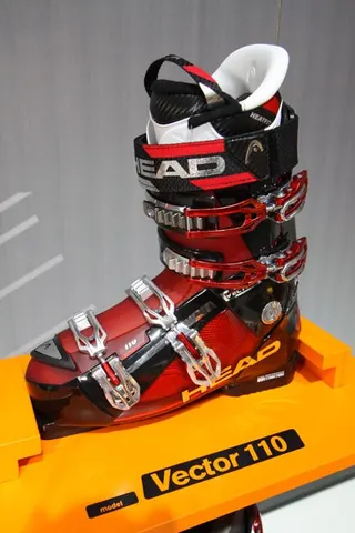 Buty Head z kolekcji 10/11, zdjęcie 8