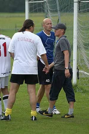 Mecz Polska: Austria, zdjęcie 5