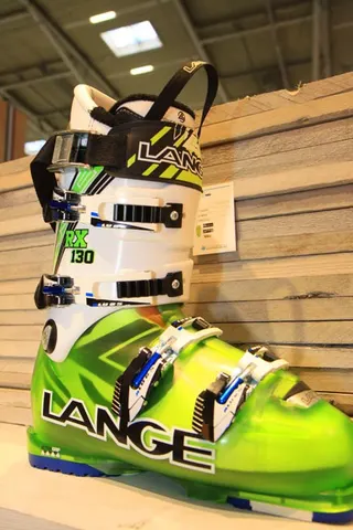 Lange buty narciarskie 2011/2012, zdjęcie 2