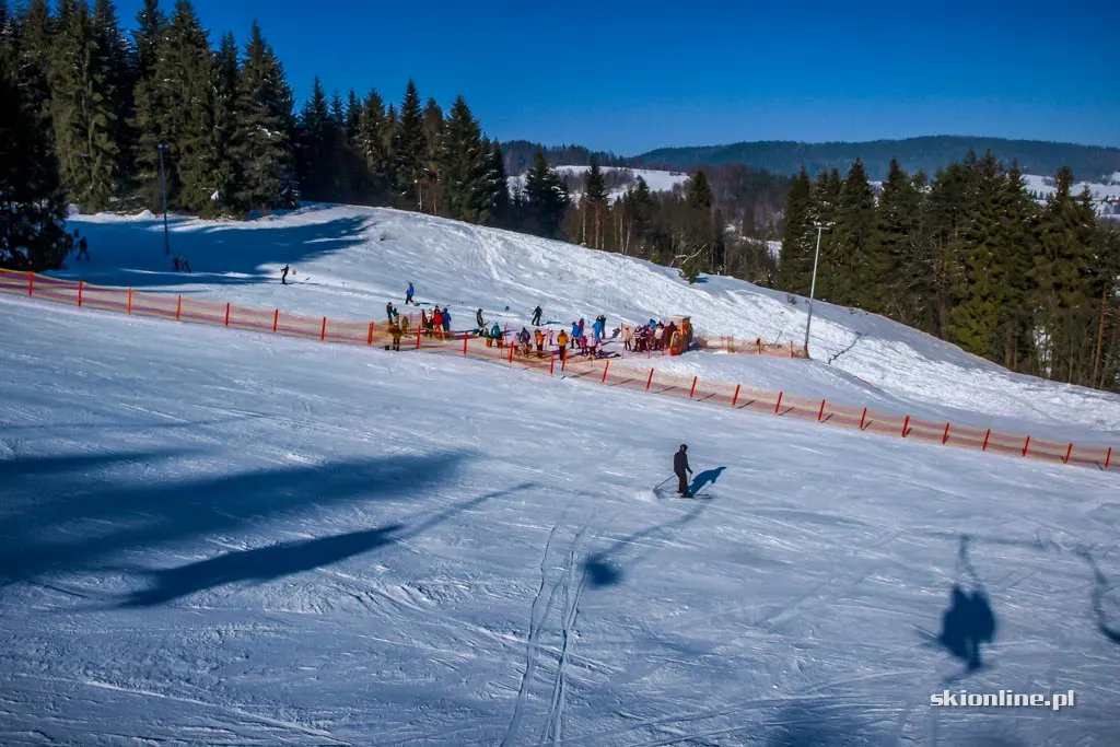 Stacja Tylicz-Ski: styczeń 2017, zdjęcie 3
