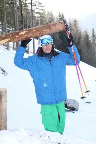 WorldSkiTest 2009 Twin Tip, zdjęcie 12