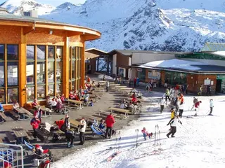 Hintertux: Tyrol, Austria, zdjęcie 18