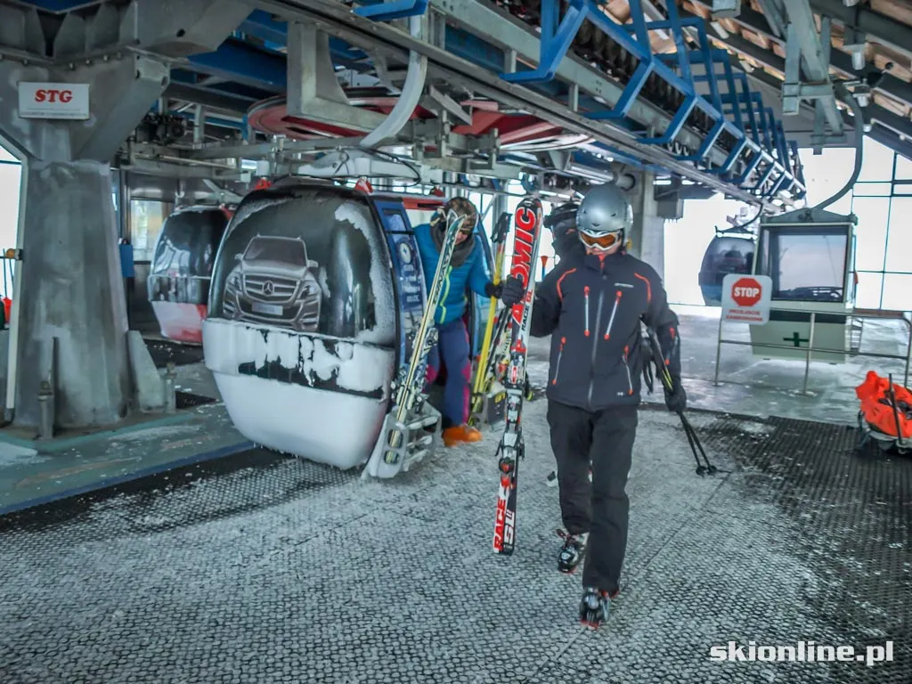 Jaworzyna Krynicka 2015.01.02, zdjęcie 7